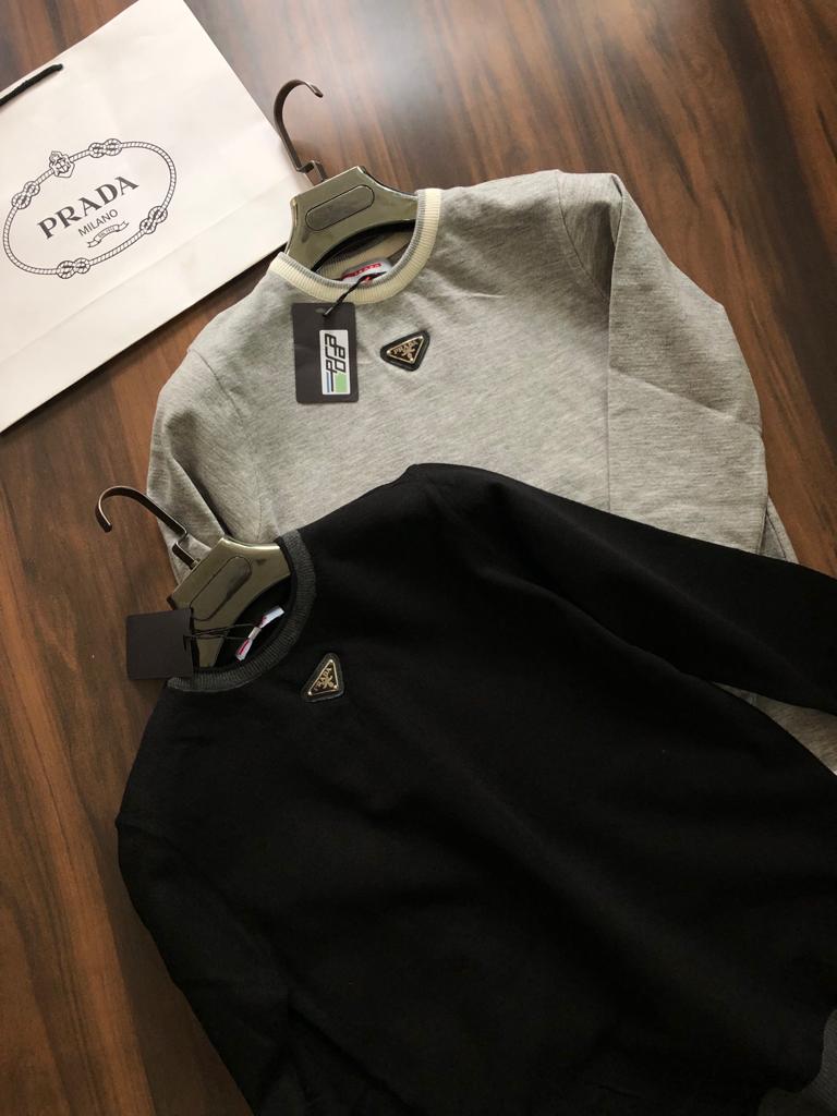 First Copy Prada Imported Woollen Sweaters - Image 13