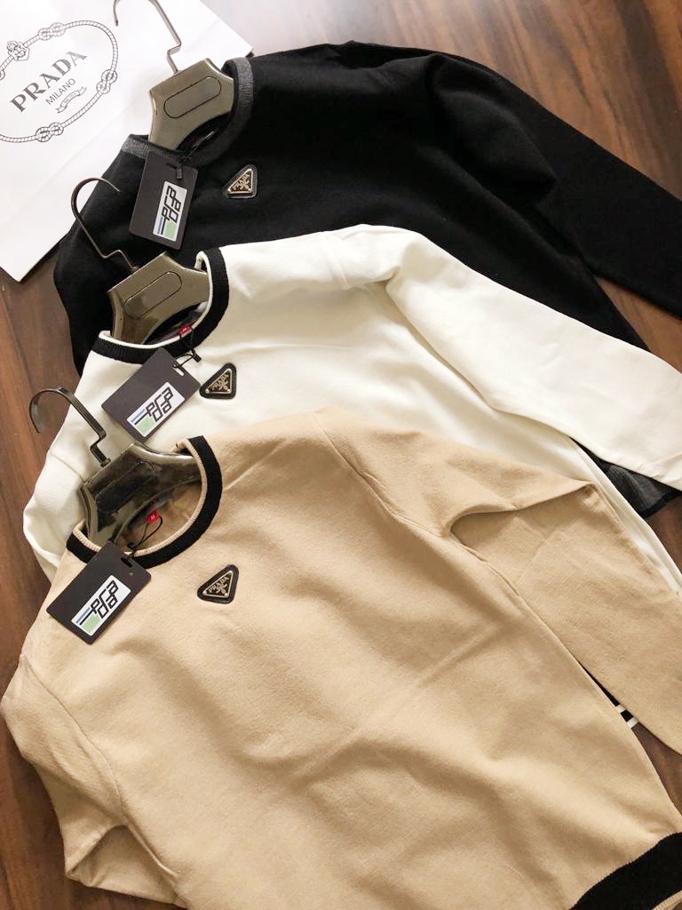 First Copy Prada Imported Woollen Sweaters