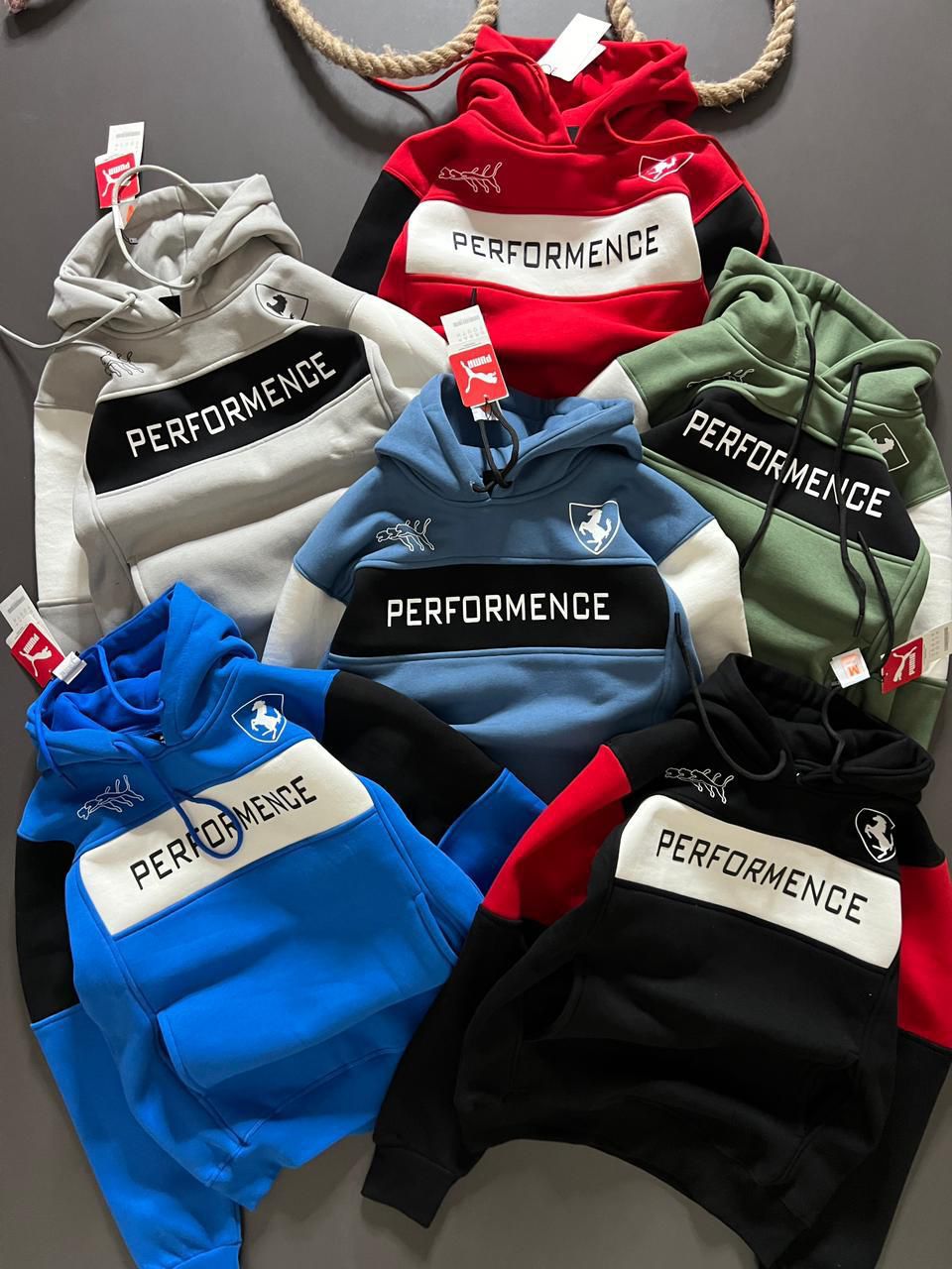 First Copy Puma Premium Hoodie - Image 6