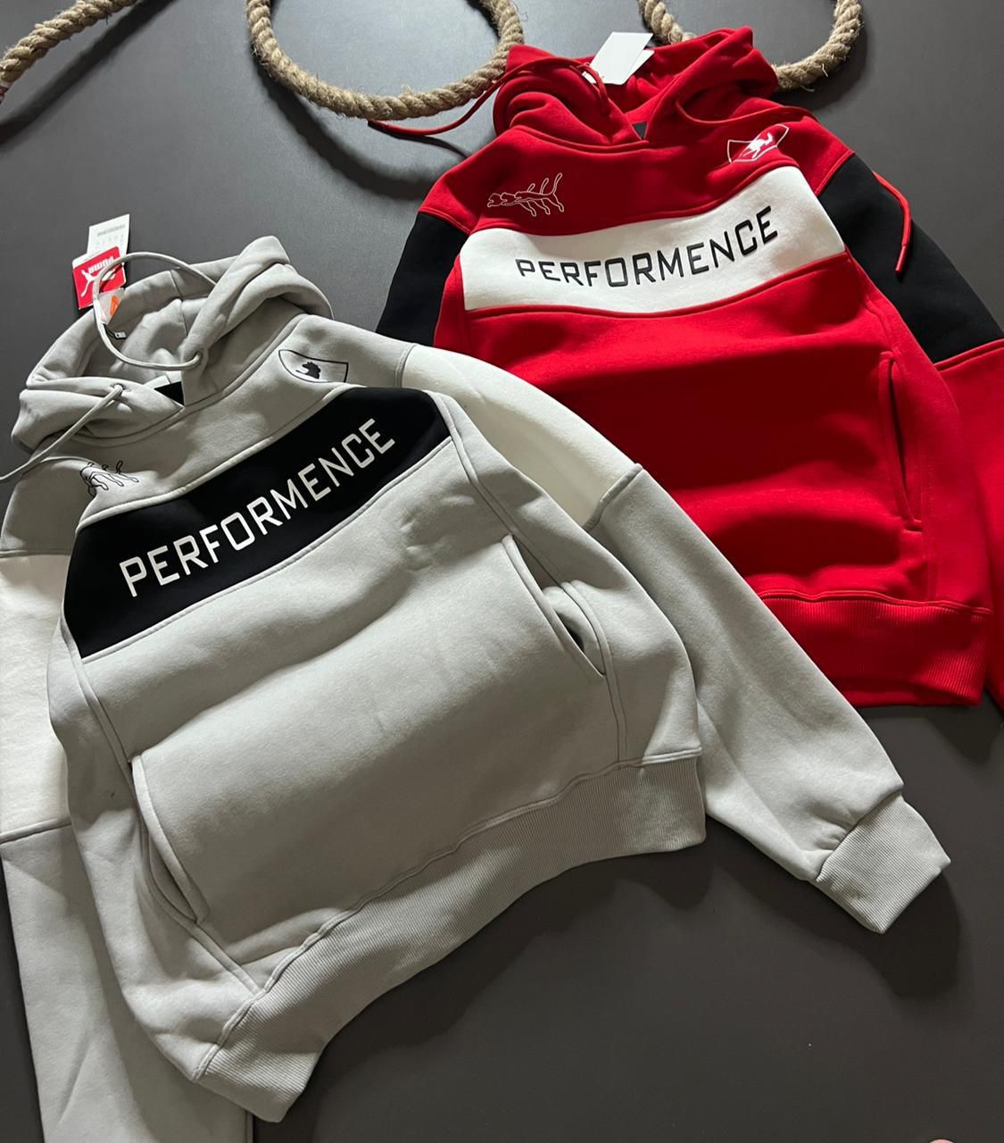 First Copy Puma Premium Hoodie - Image 5