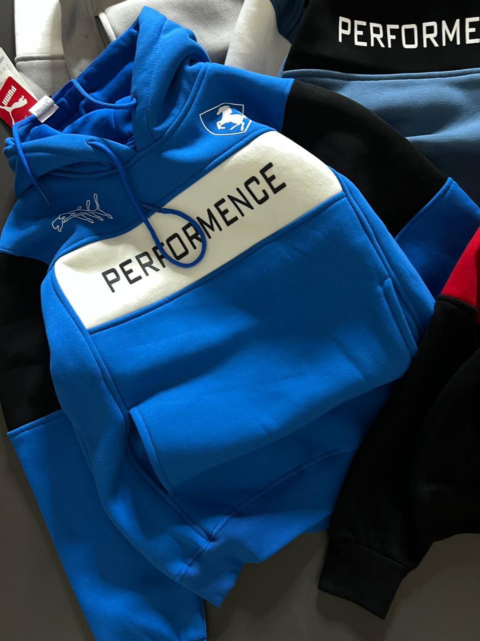 First Copy Puma Premium Hoodie - Image 4