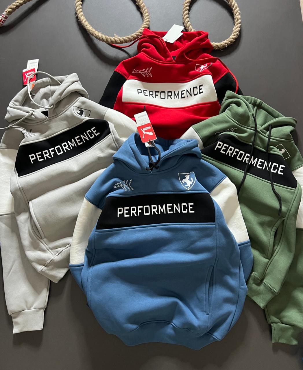 First Copy Puma Premium Hoodie - Image 3