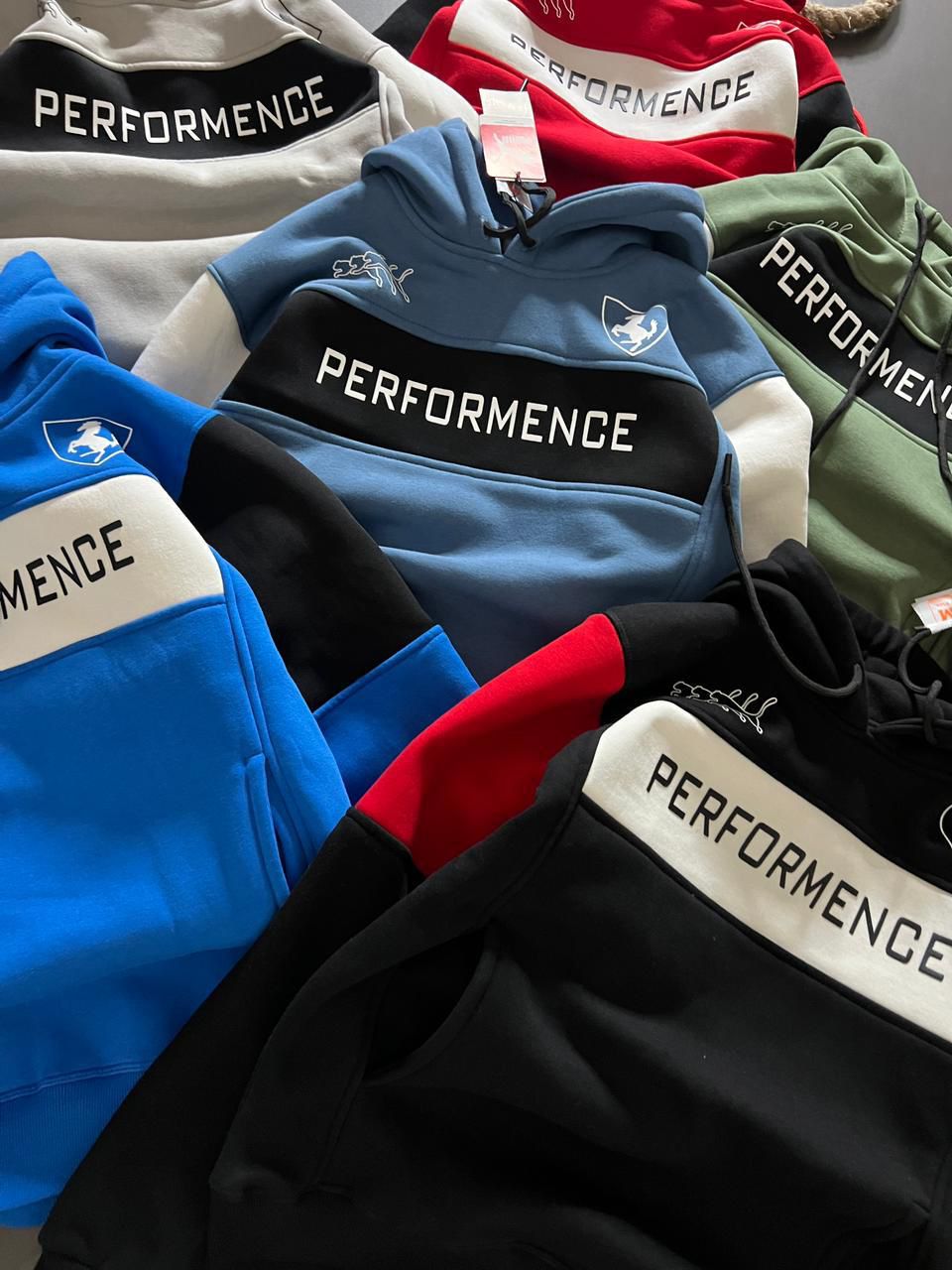 First Copy Puma Premium Hoodie - Image 2