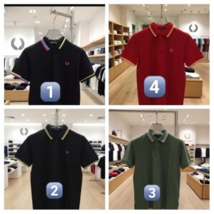 First Copy Ralph Lauren Full Sleeves Polo T-Shirts