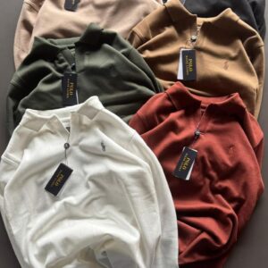 First Copy Ralph Lauren Full Sleeves Polo Tees