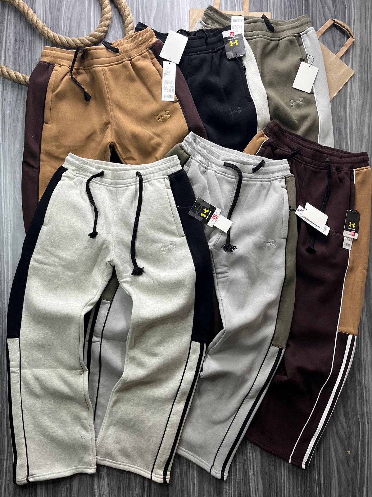 First Copy Under Armour Shoes & Apparel - Image 2