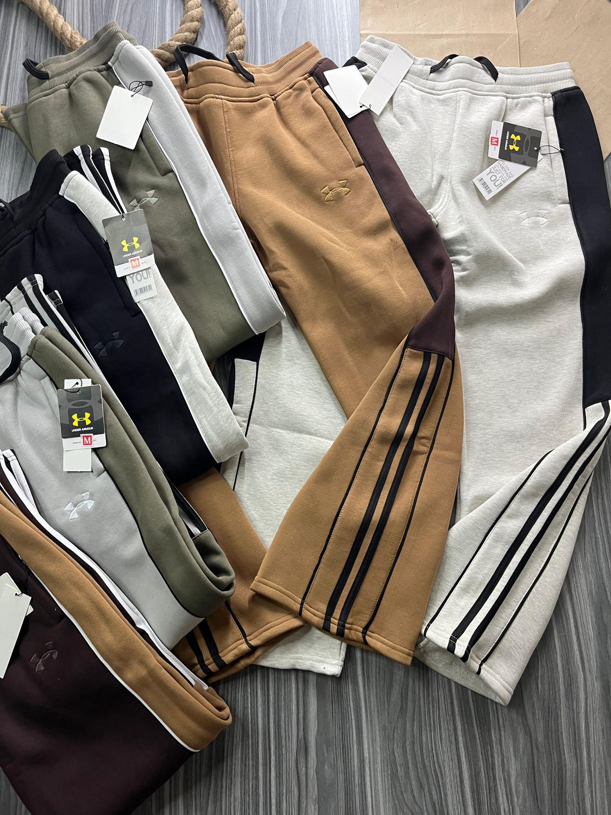 First Copy Under Armour Shoes & Apparel - Image 3