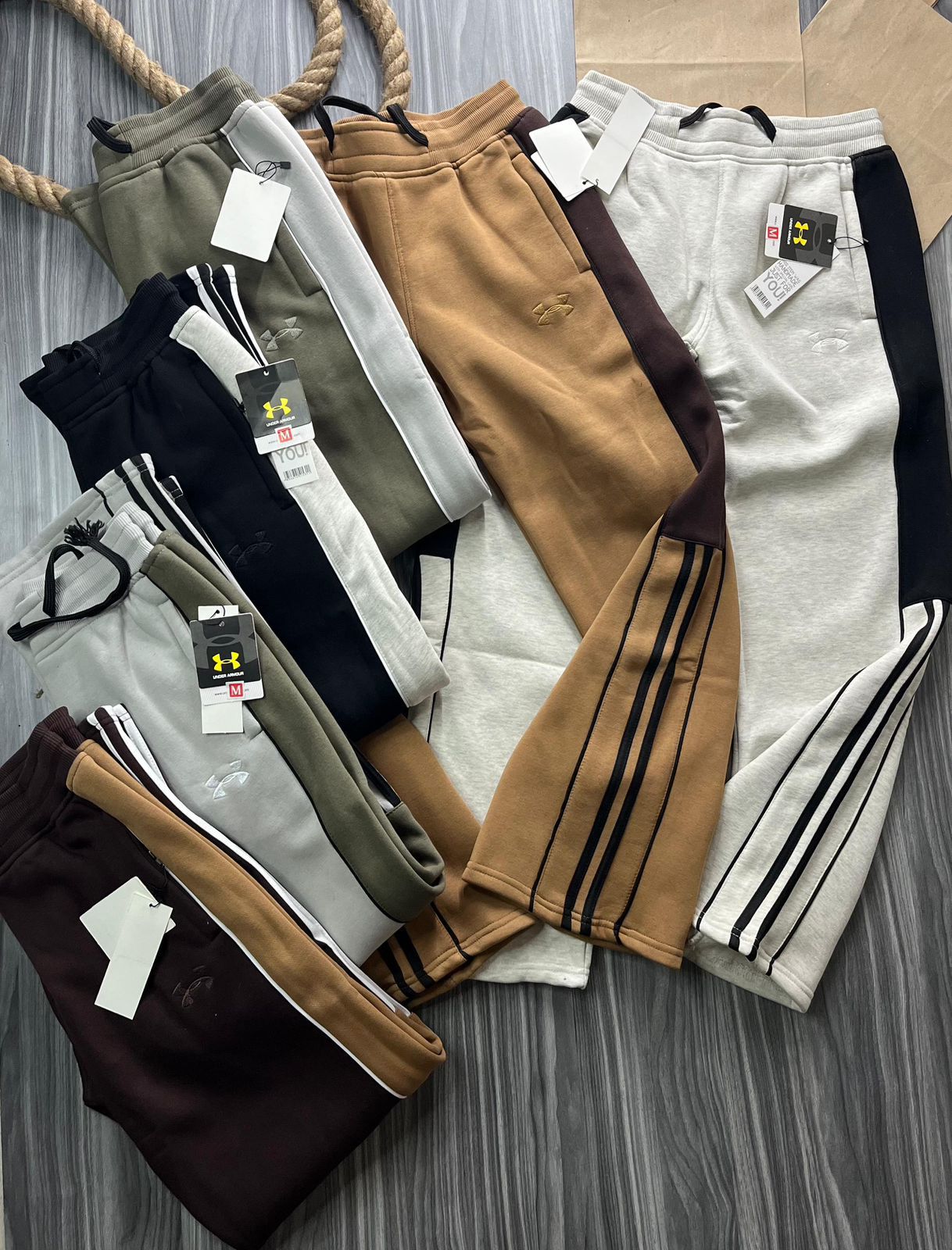 First Copy Under Armour Shoes & Apparel - Image 4